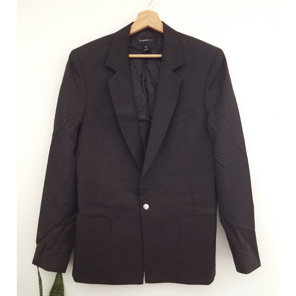 Karl Lagerfeld for H&M Blazer